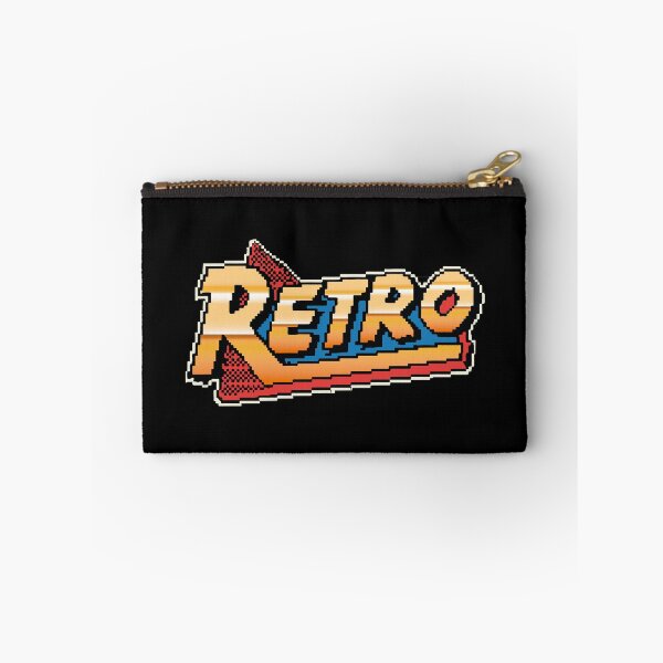 Item preview, Retro Pixel Logotype T-Shirt Design 127sm designed and sold by 127sm.