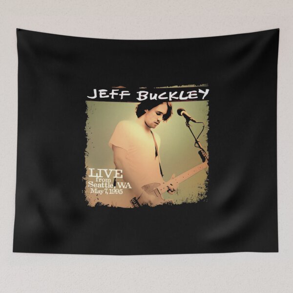 Item preview, Grace Jeff Buckley Album Vintage designed and sold by the-tkacher.