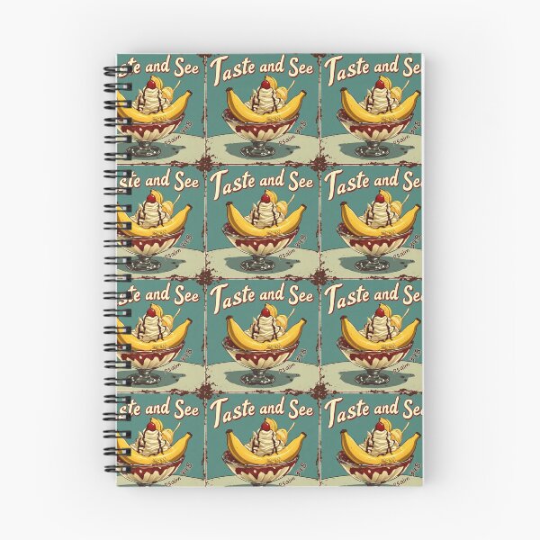 Item preview, Taste And See - Psalm 34:8 designed and sold by scripturehood.