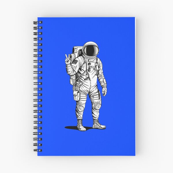 Item preview, Astronaut Peace & Love designed and sold by Little-Rooster.
