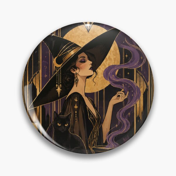 Item preview, Midnight Enchantress designed and sold by AbstractAnom.