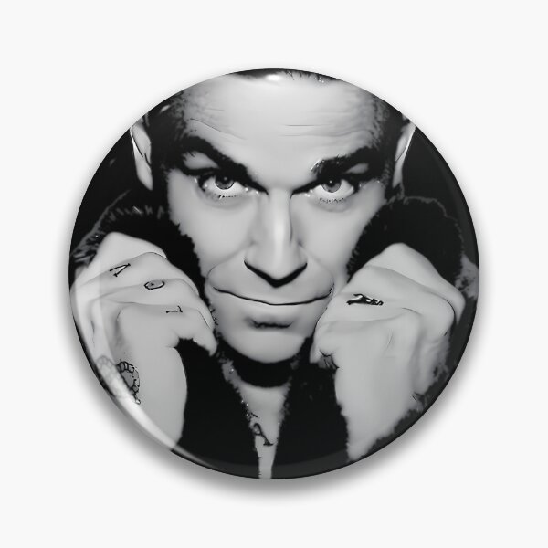 Item preview, Robbie Williams designed and sold by BrainCashPop.