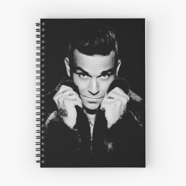Item preview, Robbie Williams designed and sold by BrainCashPop.
