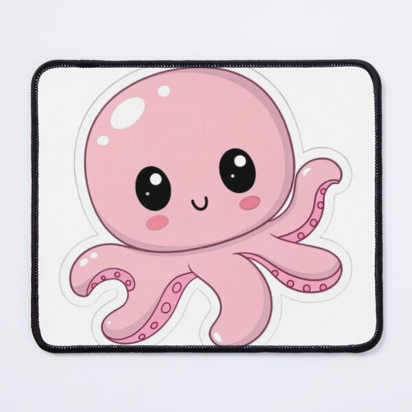 Item preview, Octopus designed and sold by Dilshan Chathuranga.