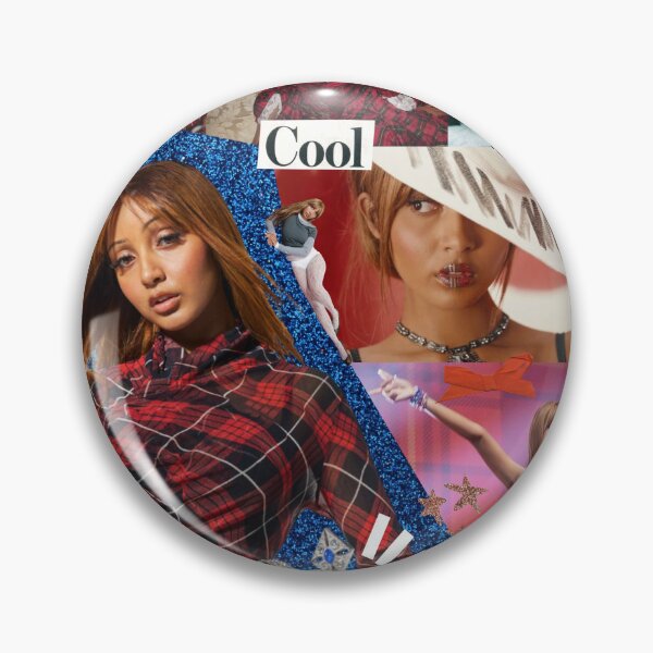 Item preview, Pinkpantheress Collage  designed and sold by melisa11hernand.