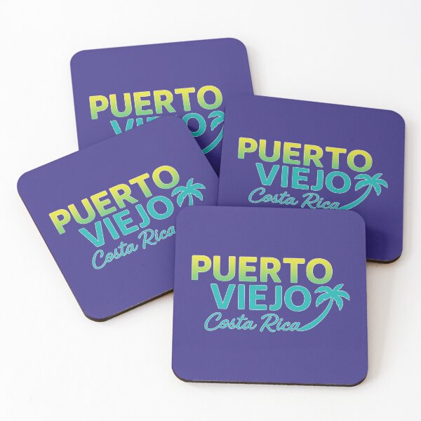 Item preview, Costa Rica Surf Puerto Viejo T-Shirt designed and sold by OuterFuselage.