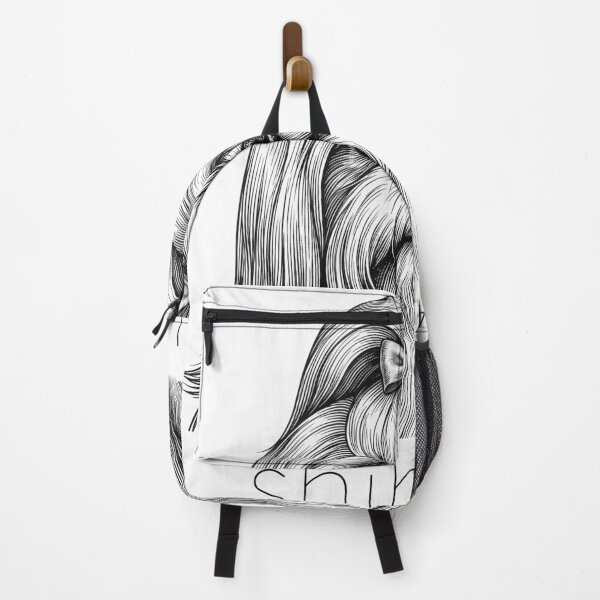 Item preview, Shih Tzu Portrait Illustration designed and sold by SUP-R-Ts.