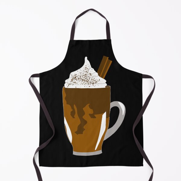 Item preview, Cute Hot Cocoa with Whipped Cream designed and sold by FoxPix.