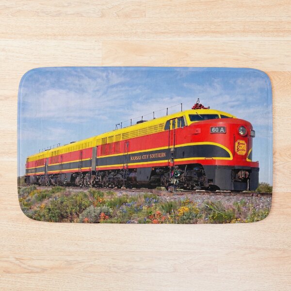 Item preview, KCS Erie-Built Locomotives designed and sold by Trains-and-Rail.