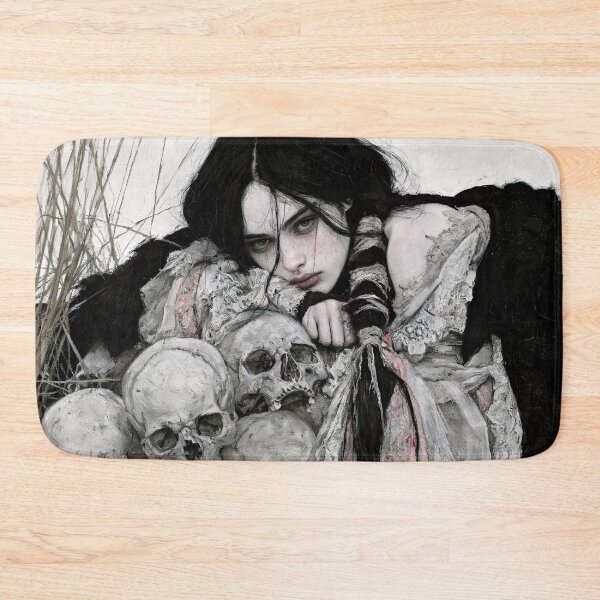 Item preview, The Bone Garden designed and sold by Jeremy Gavenfield.