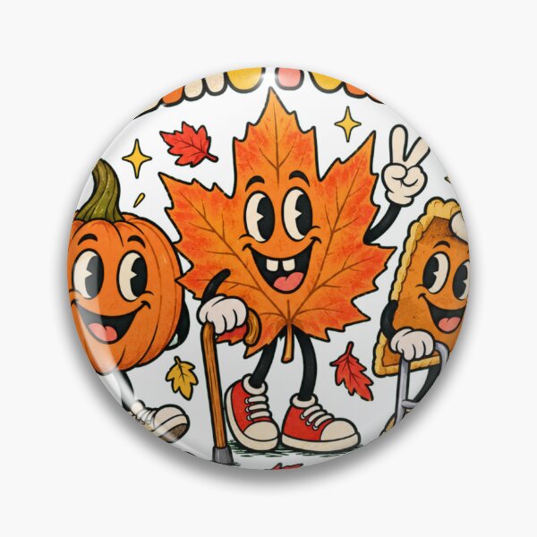 Item preview, Falling For Fall Prevention Retro - Funny PT OT Healthcare Humor designed and sold by BumbleBloom7.