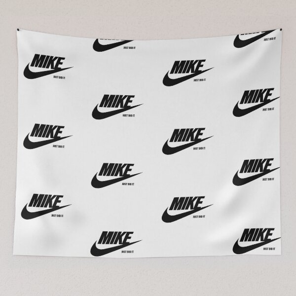 Item preview, Mike Nike  designed and sold by Mick G Designs.
