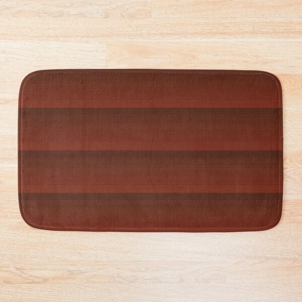 Item preview, A rich pattern featuring red gradient stripes and thread-like stitching designed and sold by Cherevan.