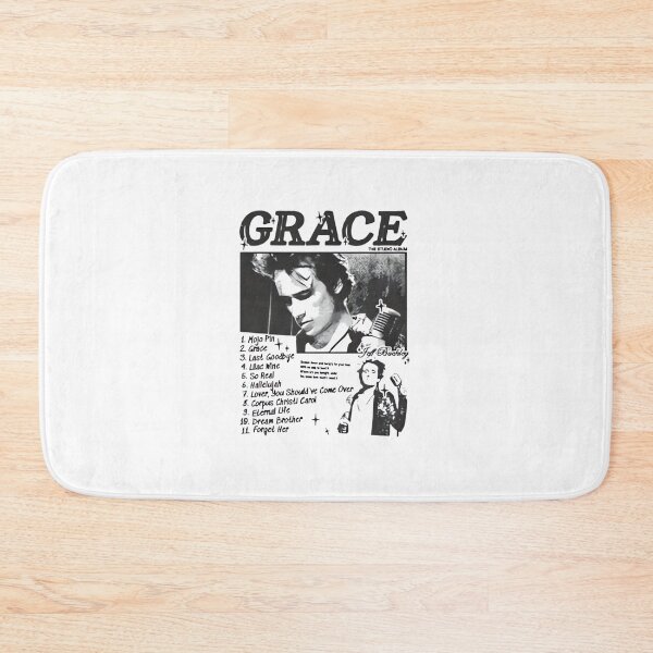 Item preview, Grace Jeff Buckley Album Vintage designed and sold by the-tkacher.
