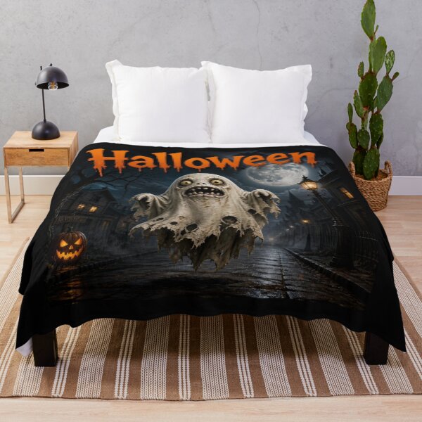 Item preview, HALLOWEEN UGLY GHOST designed and sold by Alwaysready!!!.