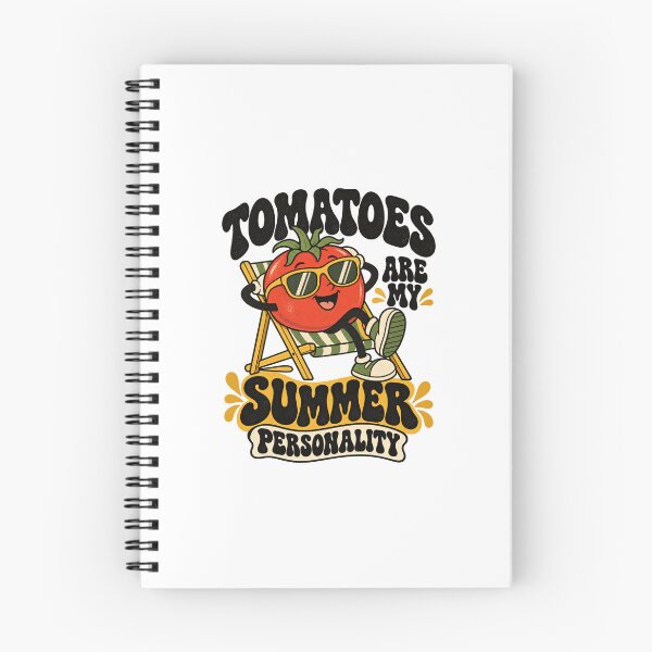 Item preview, Tomatoes Are My Summer Personality designed and sold by urbinet.
