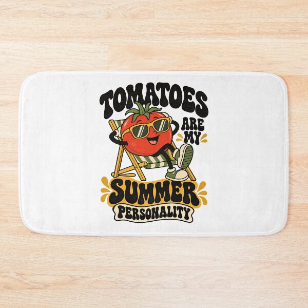 Item preview, Tomatoes Are My Summer Personality designed and sold by urbinet.