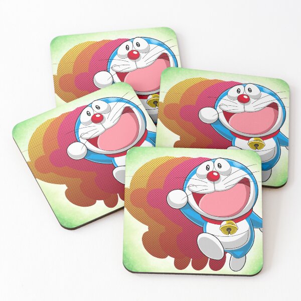 Item preview, Feline from the Future, Doraemon designed and sold by oilmonsta.