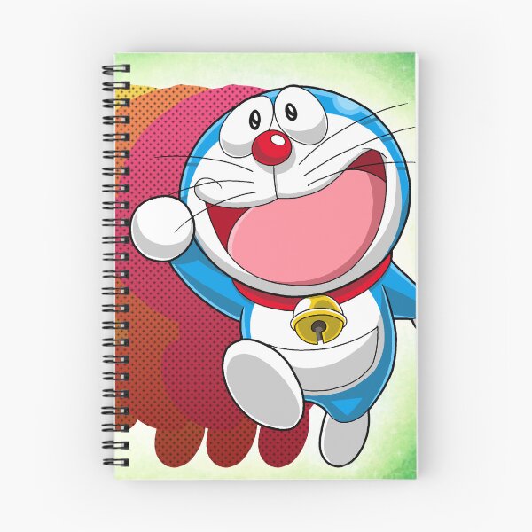 Item preview, Feline from the Future, Doraemon designed and sold by oilmonsta.