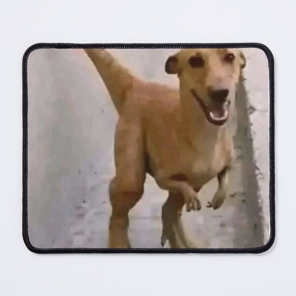 Item preview, funny dinosaur dog designed and sold by JonHenr.