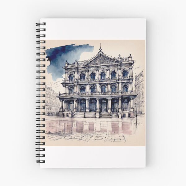 Item preview, Architectural Masterpieces: A Visual Journey #9 designed and sold by Helios Be. Lavsh.