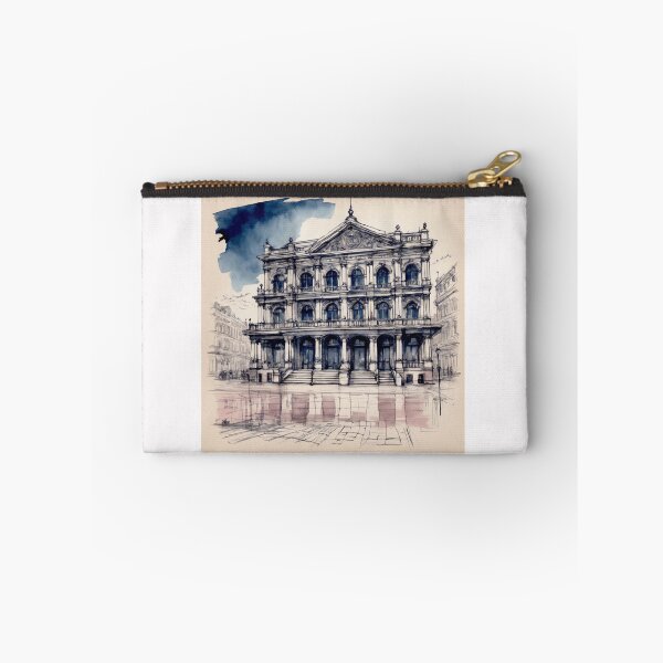 Item preview, Architectural Masterpieces: A Visual Journey #9 designed and sold by Helios Be. Lavsh.