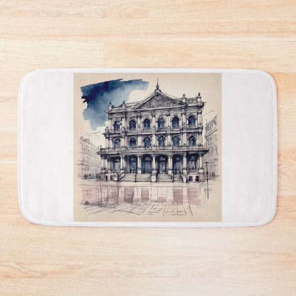 Item preview, Architectural Masterpieces: A Visual Journey #9 designed and sold by Helios Be. Lavsh.