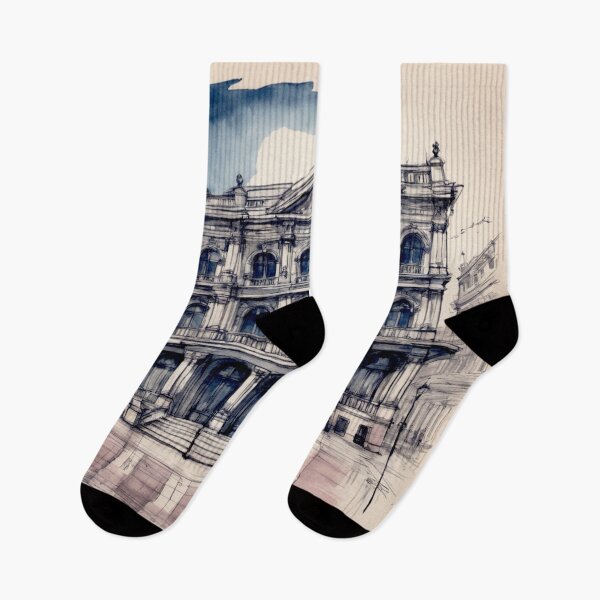 Item preview, Architectural Masterpieces: A Visual Journey #9 designed and sold by Helios Be. Lavsh.