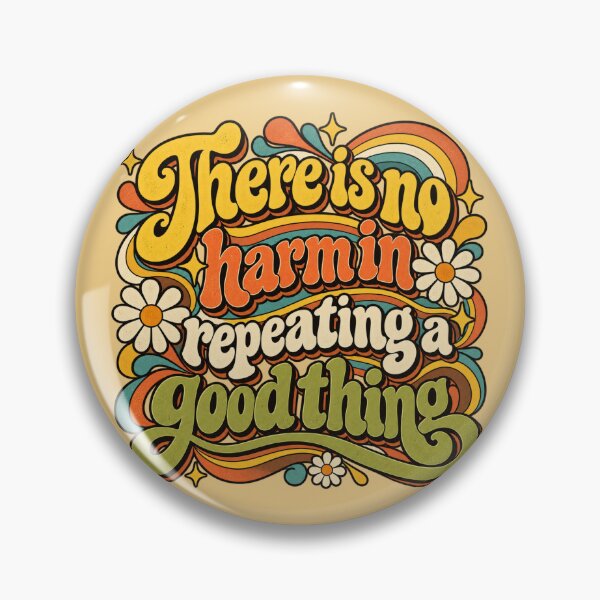 Item preview, Keep Echoing the Positive designed and sold by Quote Gallery.