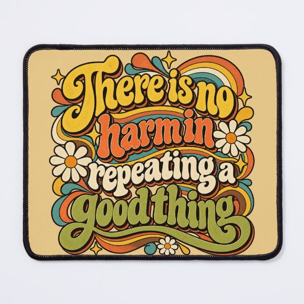 Item preview, Keep Echoing the Positive designed and sold by Quote Gallery.