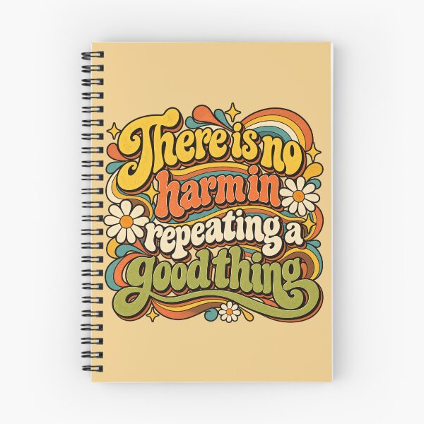Item preview, Keep Echoing the Positive designed and sold by Quote Gallery.