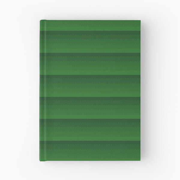 Item preview, A rich pattern featuring green gradient stripes and thread-like stitching designed and sold by Cherevan.