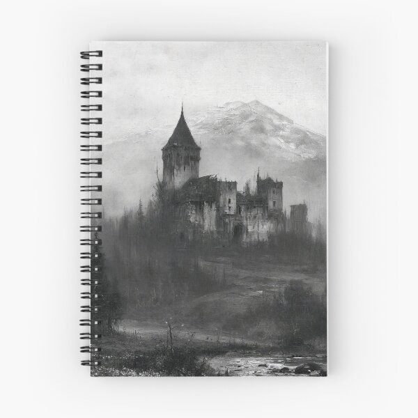 Item preview, The Distant Keep designed and sold by Jeremy Gavenfield.