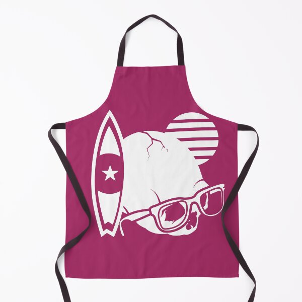 Item preview, Skull Surfer | Retro Beach & Surf Art | Ride the Wave designed and sold by Half Mess.