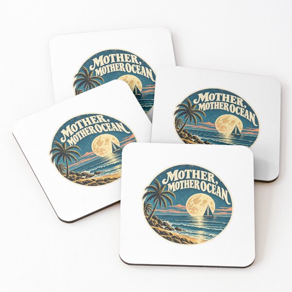 Item preview, Mother mother ocean designed and sold by SurfShop Design.