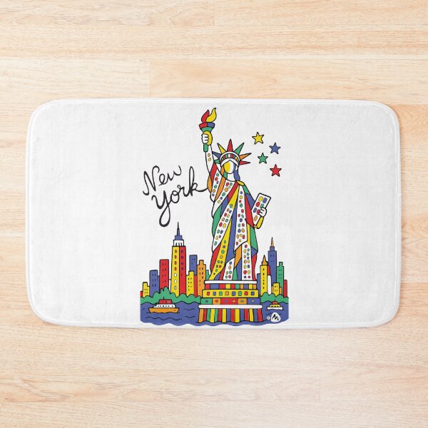 Item preview, Statue of Liberty New York USA designed and sold by Miduart.