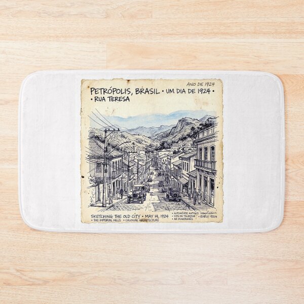 Item preview, Architectural Masterpieces: A Visual Journey Petropolis RJ Brasil designed and sold by Helios Be. Lavsh.