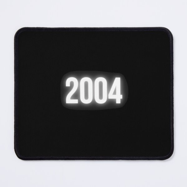 Item preview, 2004 Clean Bold Minimalistic designed and sold by UnrealShopKelko.