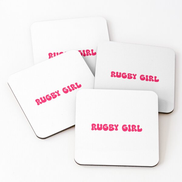 Item preview, Rugby Girl designed and sold by SlimyFish.