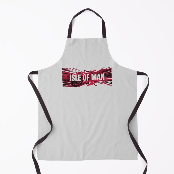Item preview, Isle of Man TT Red Speed Lines Superbike Racing Graphic designed and sold by KiwiRider.