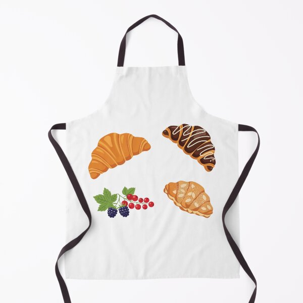 Item preview, Fresh Bakery Croissants and Berries designed and sold by BetweenForms.