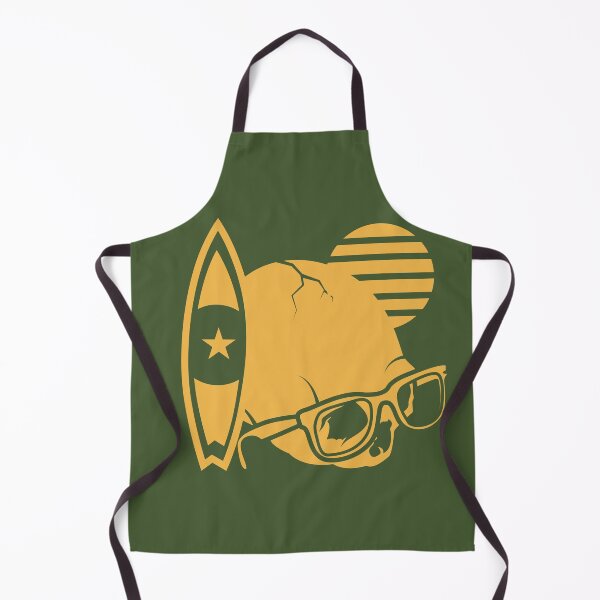 Item preview, Skull Surfer | Retro Beach & Surf Art | Ride the Wave designed and sold by Half Mess.