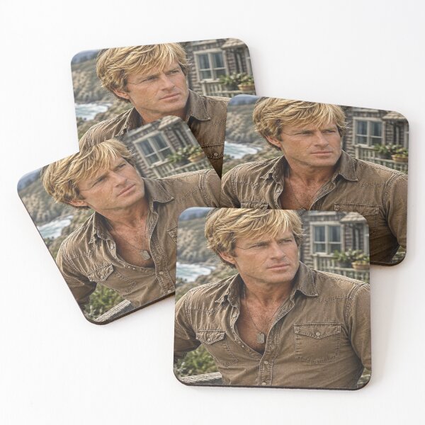 Item preview, Robert Redford designed and sold by Xupomustore.