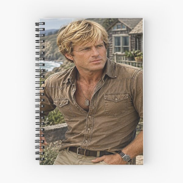 Item preview,  Robert Redford  designed and sold by Xupomustore.