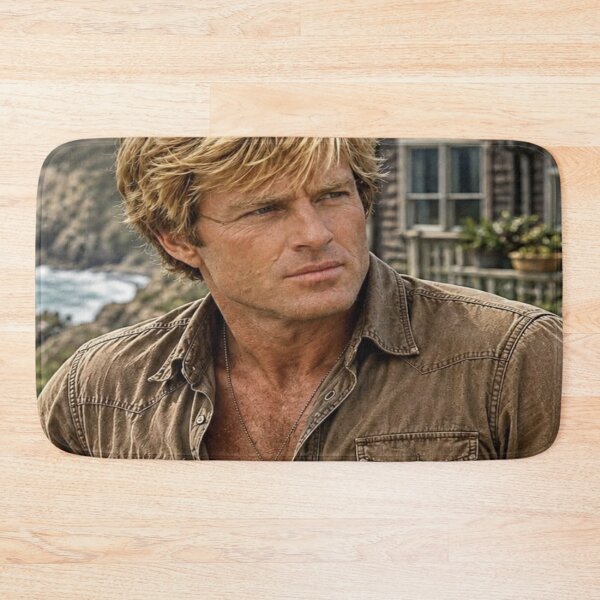 Item preview,  Robert Redford  designed and sold by Xupomustore.