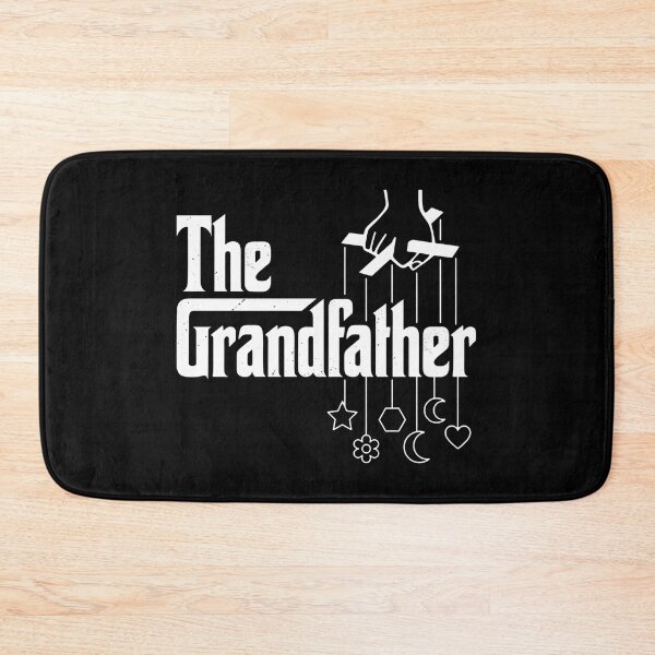 Item preview, The Grandfather Funny Mobster Parody for Grandpa designed and sold by MizoX7.
