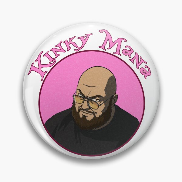 Item preview, Official logo designed and sold by KinkyMana.