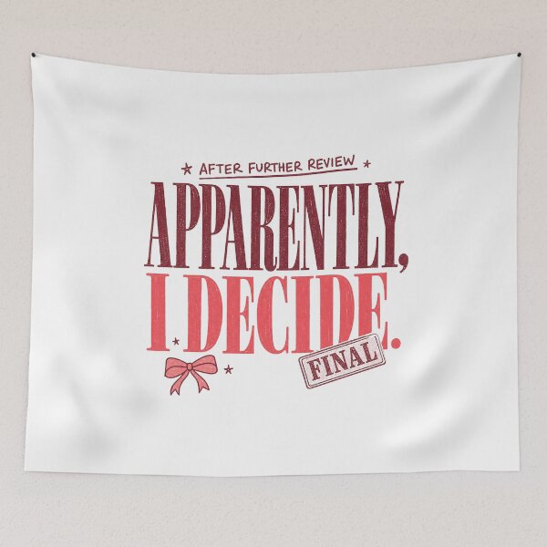 Item preview, Funny Confident Retro Feminine Statement designed and sold by ice-apparel.