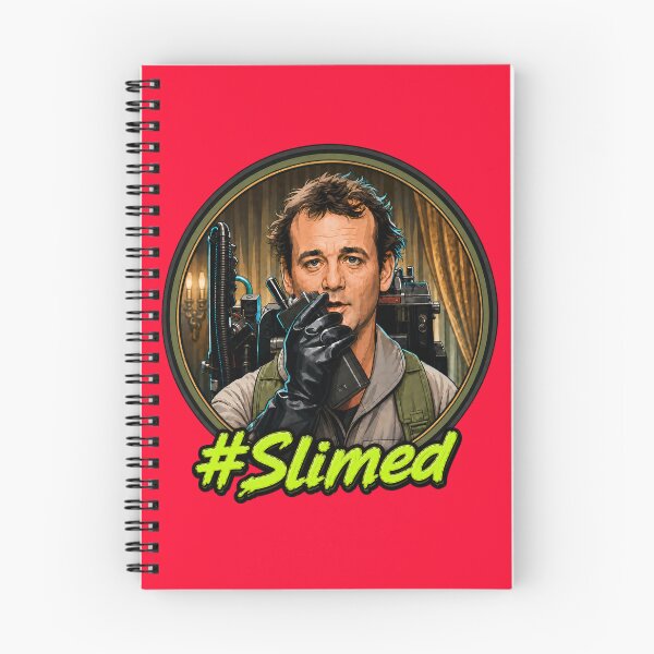 Item preview, #Slimed designed and sold by Popcorn Odyssey.