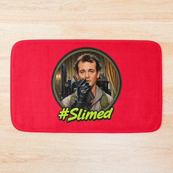 Item preview, #Slimed designed and sold by Popcorn Odyssey.